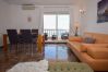 Apartamento en Fuengirola - Ref: 261 Apartamento en Carvajal con gran terraza y preciosas vistas al mar