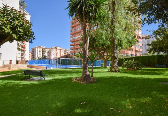 Apartamento en Fuengirola - Ref: 254 Apartamento con piscina y fantástica ubicación en Los Boliches