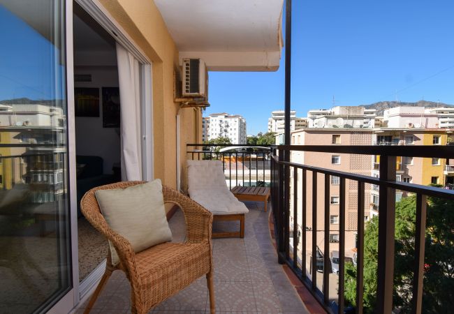 Apartamento en Fuengirola - Ref: 247 Apartamento 2 dormitorios con estupenda ubicaicón en Los Boliches