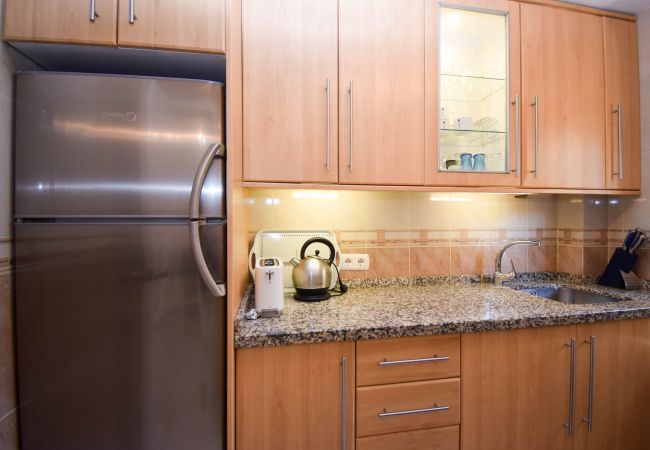 Apartamento en Benalmádena - Ref: 291 Apartamento con terraza y piscina cerca de la playa Apartamento en Benalmádena - Ref: 291 Apartamento con terraza y piscina cerca de la playa