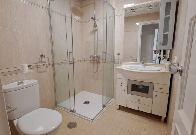 Apartamento en Benalmádena - Ref: 291 Apartamento con terraza y piscina cerca de la playa Apartamento en Benalmádena - Ref: 291 Apartamento con terraza y piscina cerca de la playa