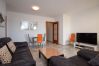 Apartamento en Fuengirola - Ref: 202  Apartamento con 2 dormitorios en primera línea de playa en Torreblanca