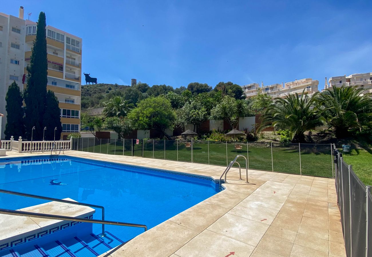 Apartamento en Fuengirola - Ref: 304 Apartamento moderno con piscina cerca de la playa en Torreblanca