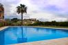 Apartamento en Fuengirola - Ref: 226 Apartamento con vistas a la montaña cerca de la playa de Fuengirola y del Castillo