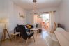 Apartamento en Fuengirola - Ref: 226 Apartamento con vistas a la montaña cerca de la playa de Fuengirola y del Castillo Apartamento en Fuengirola - Ref: 226 Apartamento con vistas a la montaña cerca de la playa de Fuengirola y del Castillo