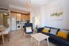 Apartamento en Fuengirola - Ref: 226 Apartamento con vistas a la montaña cerca de la playa de Fuengirola y del Castillo Apartamento en Fuengirola - Ref: 226 Apartamento con vistas a la montaña cerca de la playa de Fuengirola y del Castillo
