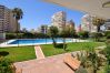Apartamento en Fuengirola - Ref: 228 Apartamento de 1 dormitorio en primera línea de playa con vistas al mar en Los Boliches Apartamento en Fuengirola - Ref: 228 Apartamento de 1 dormitorio en primera línea de playa con vistas al mar en Los Boliches