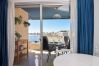 Apartamento en Fuengirola - Ref: 270 Apartamento en primera línea de playa en Torreblanca con impresionantes vistas al mar