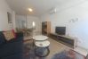 Apartamento en Fuengirola - Ref: 299 Apartamento de 4 dormitorios en primera línea de playa con piscina en Fuengirola Apartamento en Fuengirola - Ref: 299 Apartamento de 4 dormitorios en primera línea de playa con piscina en Fuengirola