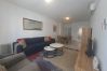 Apartamento en Fuengirola - Ref: 299 Apartamento de 4 dormitorios en primera línea de playa con piscina en Fuengirola Apartamento en Fuengirola - Ref: 299 Apartamento de 4 dormitorios en primera línea de playa con piscina en Fuengirola