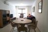 Apartamento en Fuengirola - Ref: 299 Apartamento de 4 dormitorios en primera línea de playa con piscina en Fuengirola Apartamento en Fuengirola - Ref: 299 Apartamento de 4 dormitorios en primera línea de playa con piscina en Fuengirola