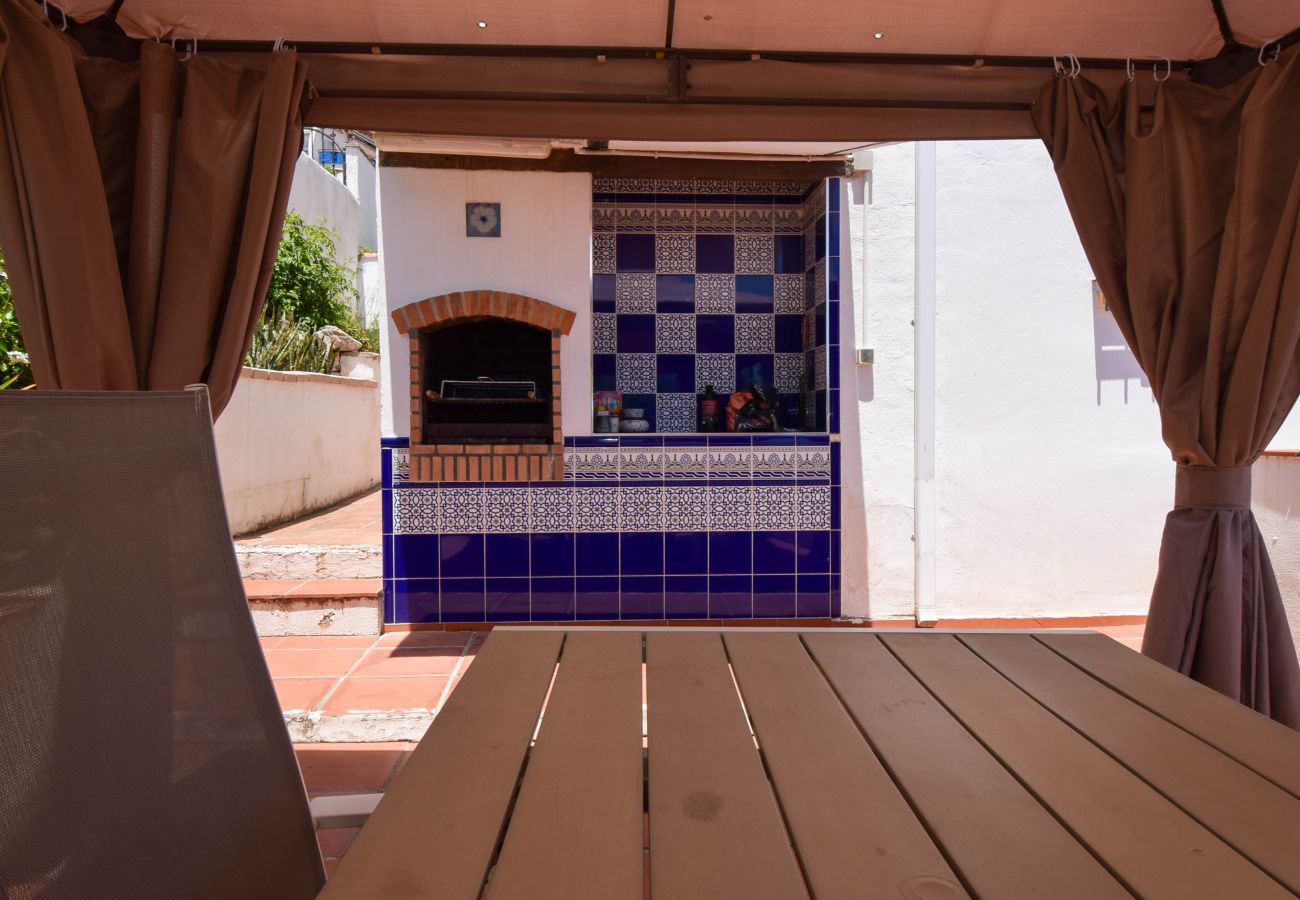 Villa en Fuengirola - Ref: 267 Impresionante villa privada ideal para familias con piscina privada
