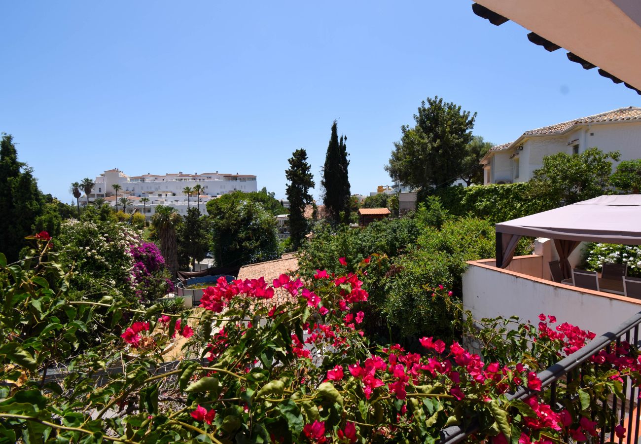 Villa en Fuengirola - Ref: 267 Impresionante villa privada ideal para familias con piscina privada