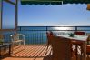 Apartamento en Fuengirola - Ref: 266 Apartamento en primera línea de mar con impresionantes vistas al mar en Torreblanca