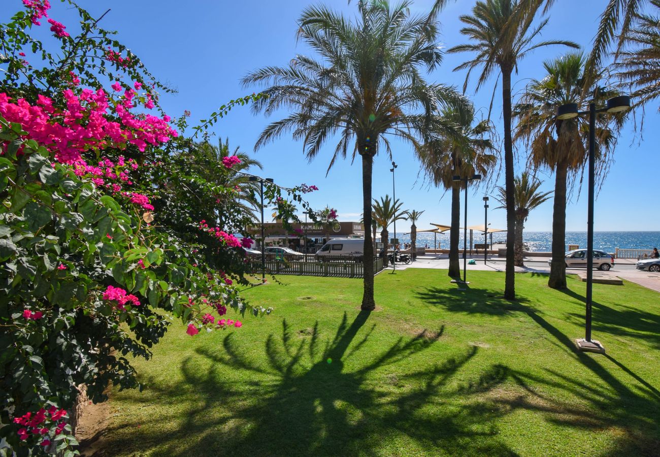 Apartamento en Fuengirola - Ref: 312 Ático con 2 dormitorios en Torreblanca con vistas al mar