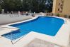 Apartamento en Fuengirola - Ref: 312 Ático con 2 dormitorios en Torreblanca con vistas al mar