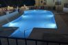 Apartamento en Fuengirola - Ref: 312 Ático con 2 dormitorios en Torreblanca con vistas al mar