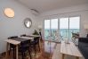 Apartamento en Fuengirola - Ref: 204 Apartamento de 2 dormitorios en primera línea de playa en Torreblanca con espectaculares vistas al mar