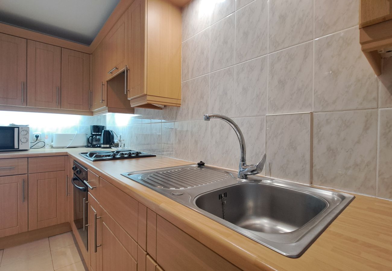 Apartamento en Fuengirola - Ref: 227 Apartamento en primera línea de playa con piscina y vistas al mar en Torreblanca