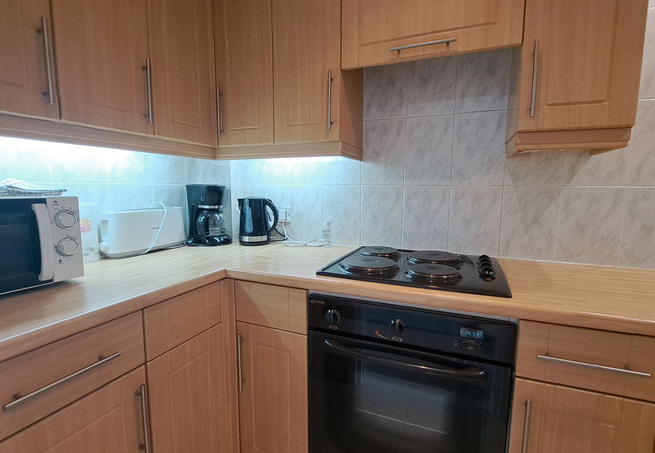 Apartamento en Fuengirola - Ref: 227 Apartamento en primera línea de playa con piscina y vistas al mar en Torreblanca