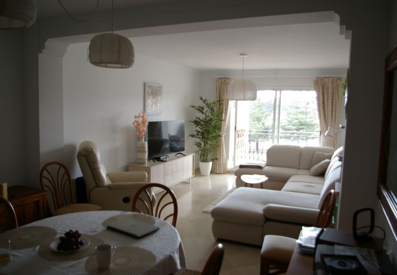 Apartamento en Mijas Costa - Ref: 600 Apartment 