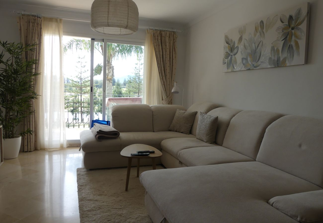 Apartamento en Mijas Costa - Ref: 600 Apartment 