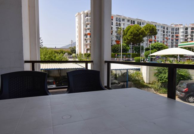 Apartamento en Fuengirola - Ref: 265 Apartamento junto a la playa y club de padel en Los Boliches