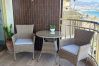 Apartamento en Fuengirola - Ref: 298 Amplio piso con 3 dormitorios/2 baños en primera línea de mar con vistas al mar Apartamento en Fuengirola - Ref: 298 Amplio piso con 3 dormitorios/2 baños en primera línea de mar con vistas al mar