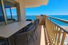 Apartamento en Fuengirola - Ref: 298 Amplio piso con 3 dormitorios/2 baños en primera línea de mar con vistas al mar Apartamento en Fuengirola - Ref: 298 Amplio piso con 3 dormitorios/2 baños en primera línea de mar con vistas al mar