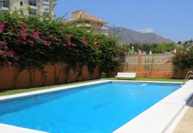 Apartamento en Fuengirola - Ref: 320 Apartamento en primera línea de playa en Torreblanca con impresionantes vistas al mar