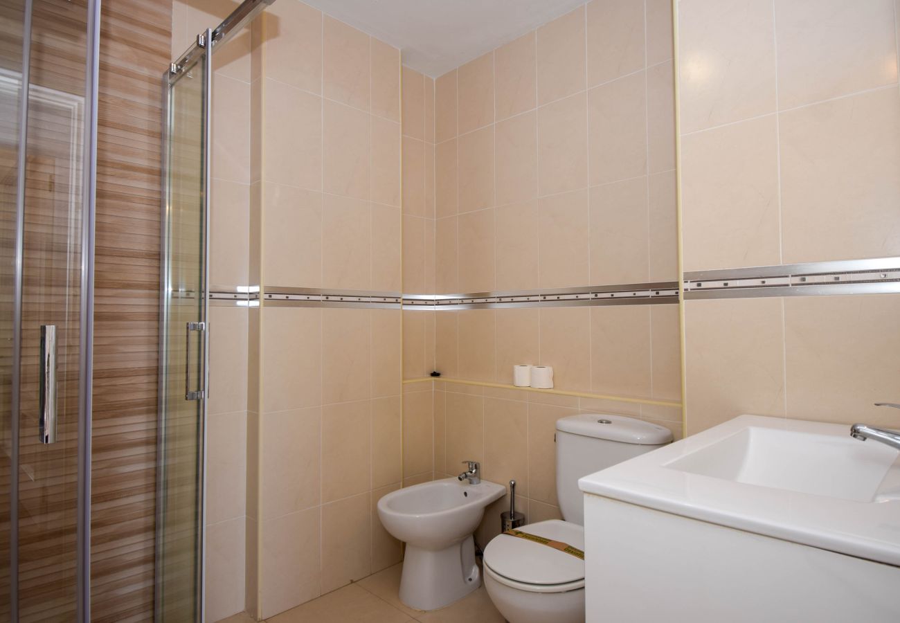 Apartamento en Fuengirola - Ref: 320 Apartamento en primera línea de playa en Torreblanca con impresionantes vistas al mar