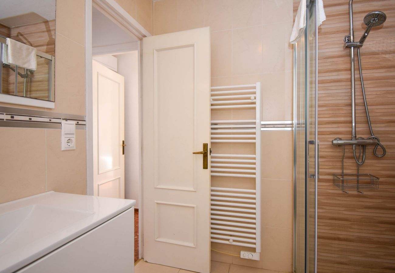 Apartamento en Fuengirola - Ref: 320 Apartamento en primera línea de playa en Torreblanca con impresionantes vistas al mar