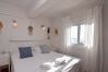 Apartamento en Fuengirola - Ref: 263 Apartamento con vistas al mar en segunda línea de playa en Torreblanca