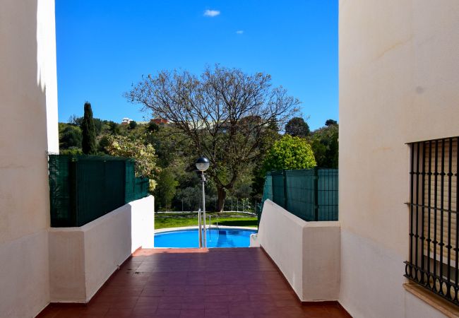 Casa adosada en Benalmádena - Ref: 238 - Adosado con vistas al mar cerca de la playa Casa adosada en Benalmádena - Ref: 238 - Adosado con vistas al mar cerca de la playa