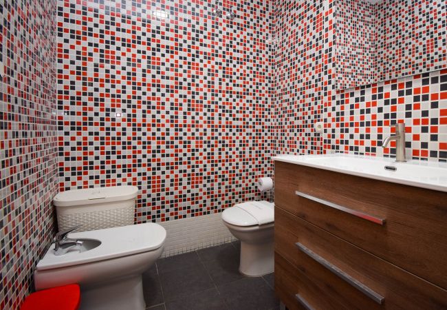 Casa adosada en Benalmádena - Ref: 238 - Adosado con vistas al mar cerca de la playa Casa adosada en Benalmádena - Ref: 238 - Adosado con vistas al mar cerca de la playa