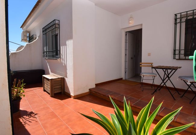 Casa adosada en Benalmádena - Ref: 238 - Adosado con vistas al mar cerca de la playa Casa adosada en Benalmádena - Ref: 238 - Adosado con vistas al mar cerca de la playa