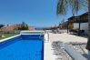 Villa en Fuengirola - Ref: 281 Impresionante villa con piscina privada