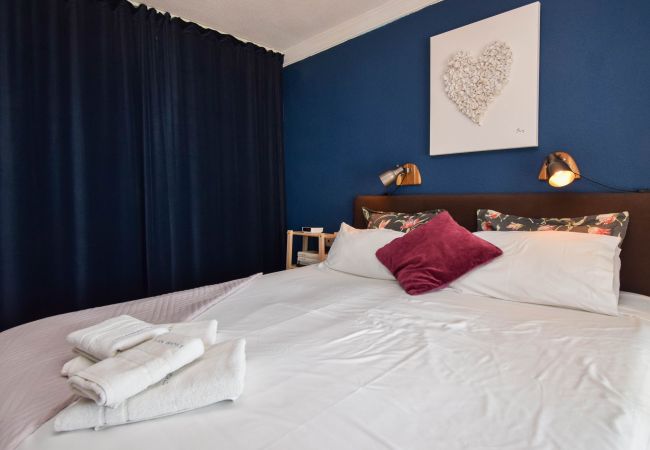 Apartamento en Benalmádena - Ref: 274 Adosado con vistas al mar muy cerca del mar en Carvajal Apartamento en Benalmádena - Ref: 274 Adosado con vistas al mar muy cerca del mar en Carvajal