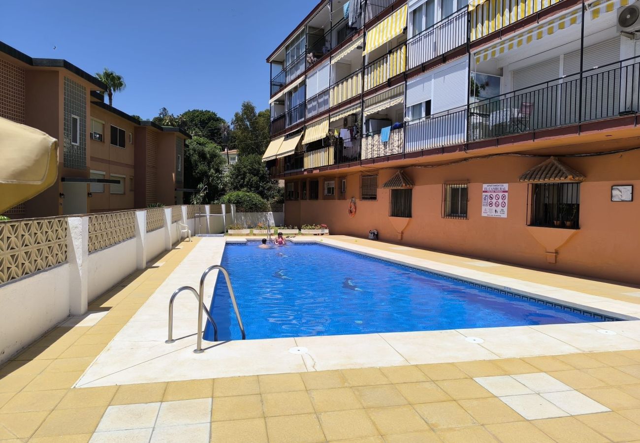 Apartamento en Fuengirola - Ref: 264 Acogedor apartamento cerca de la playa
