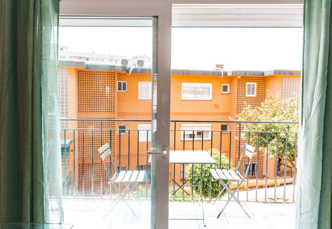 Apartamento en Fuengirola - Ref: 264 Acogedor apartamento cerca de la playa