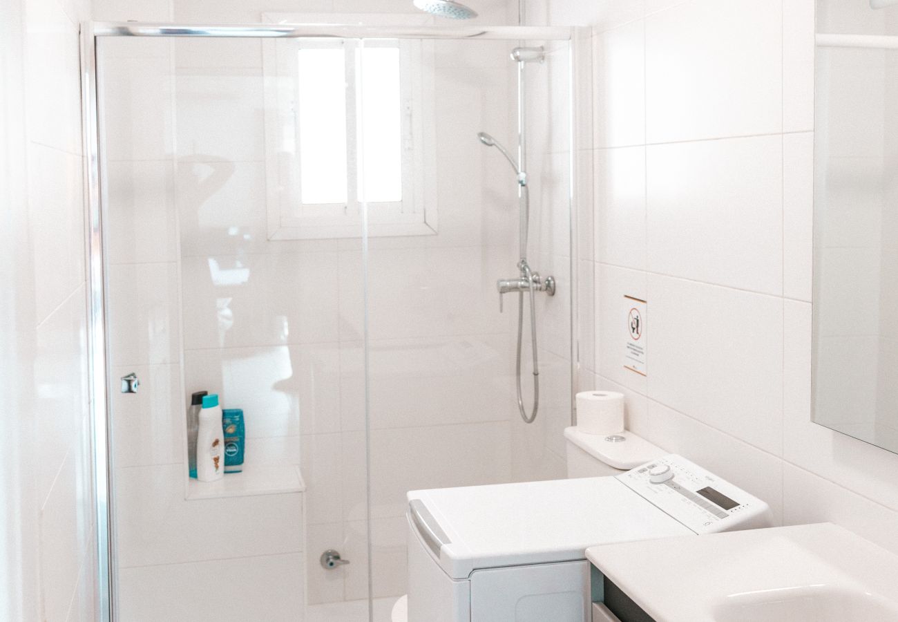 Apartamento en Fuengirola - Ref: 264 Acogedor apartamento cerca de la playa