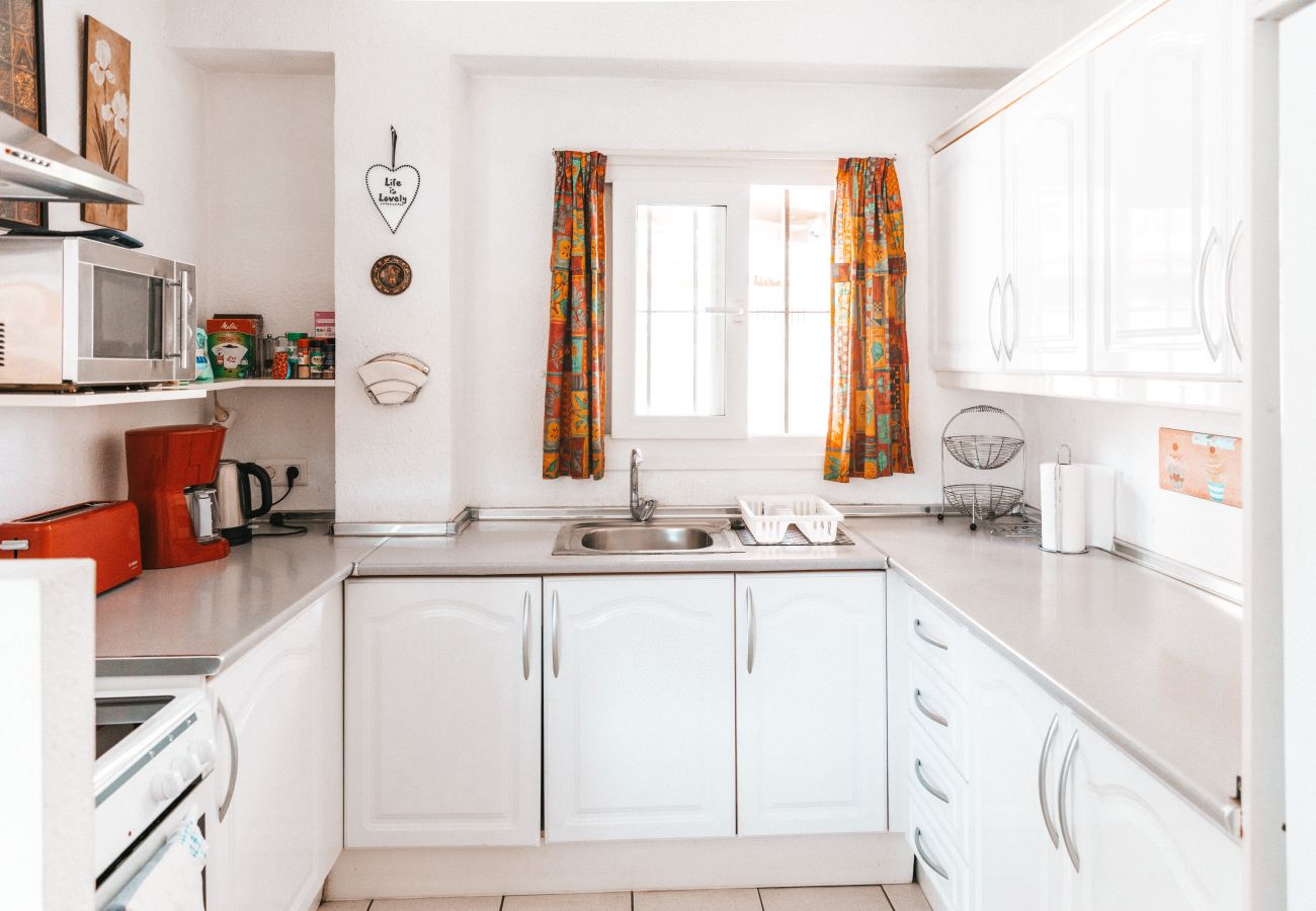 Apartamento en Fuengirola - Ref: 264 Acogedor apartamento cerca de la playa
