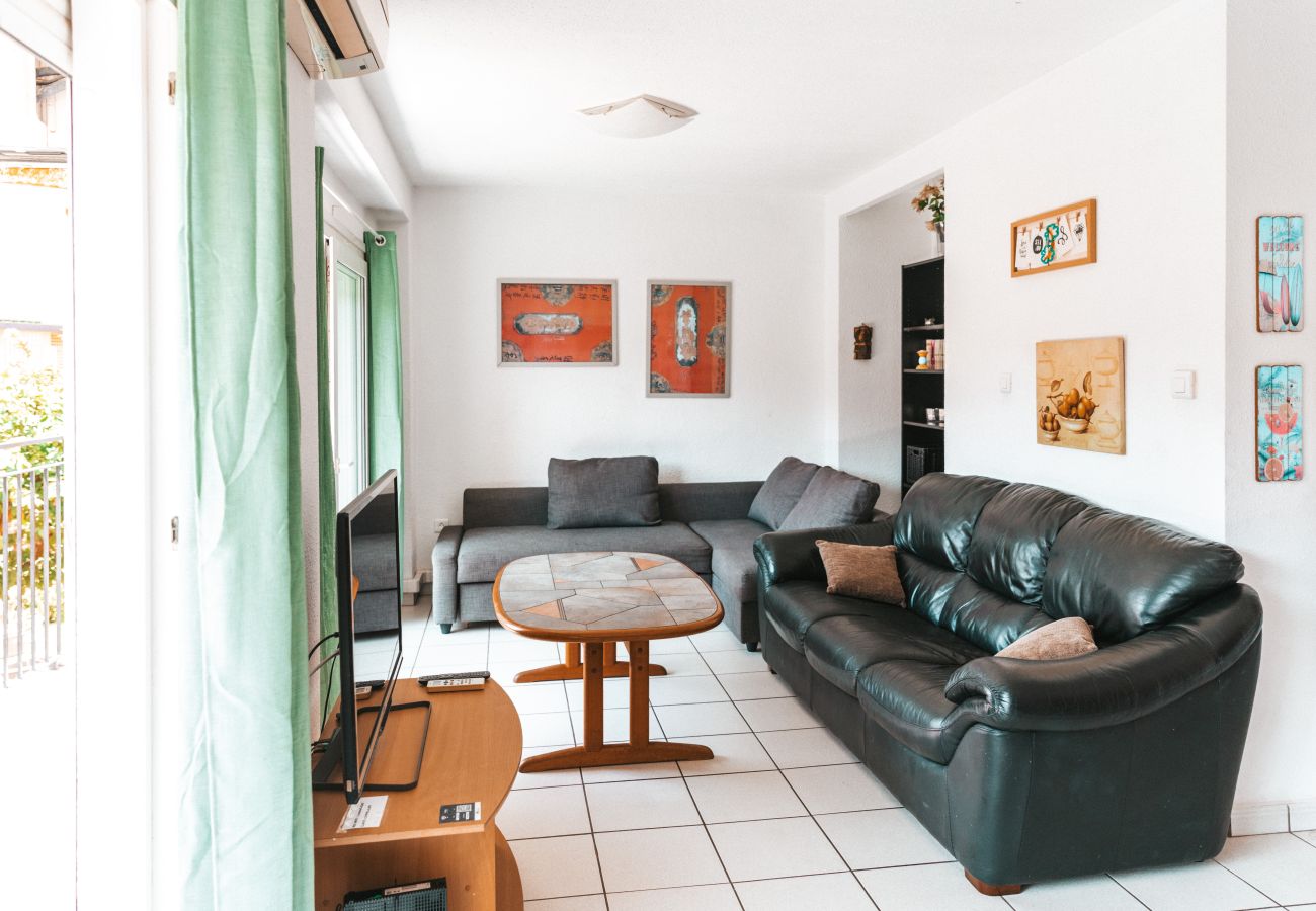 Apartamento en Fuengirola - Ref: 264 Acogedor apartamento cerca de la playa
