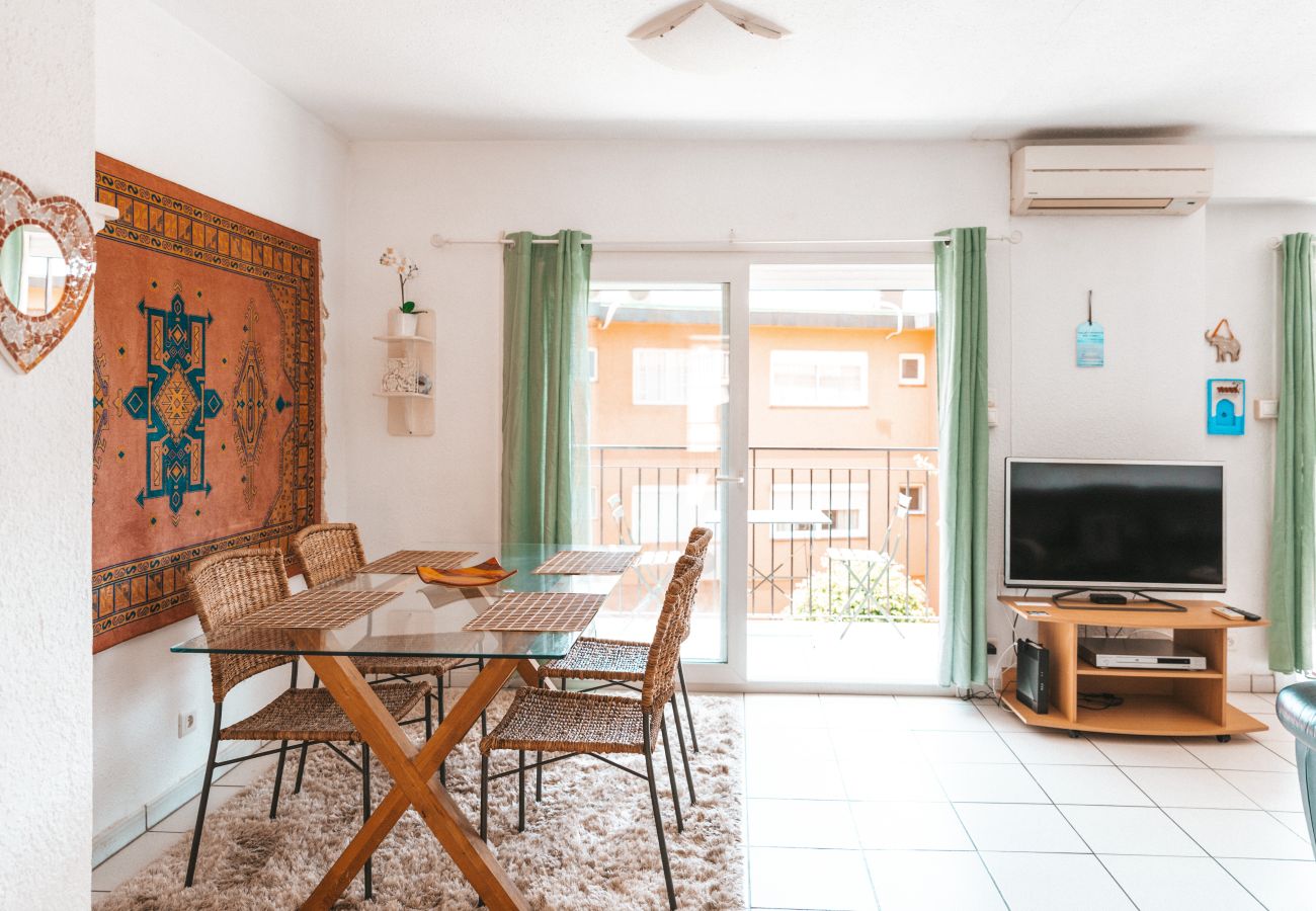 Apartamento en Fuengirola - Ref: 264 Acogedor apartamento cerca de la playa