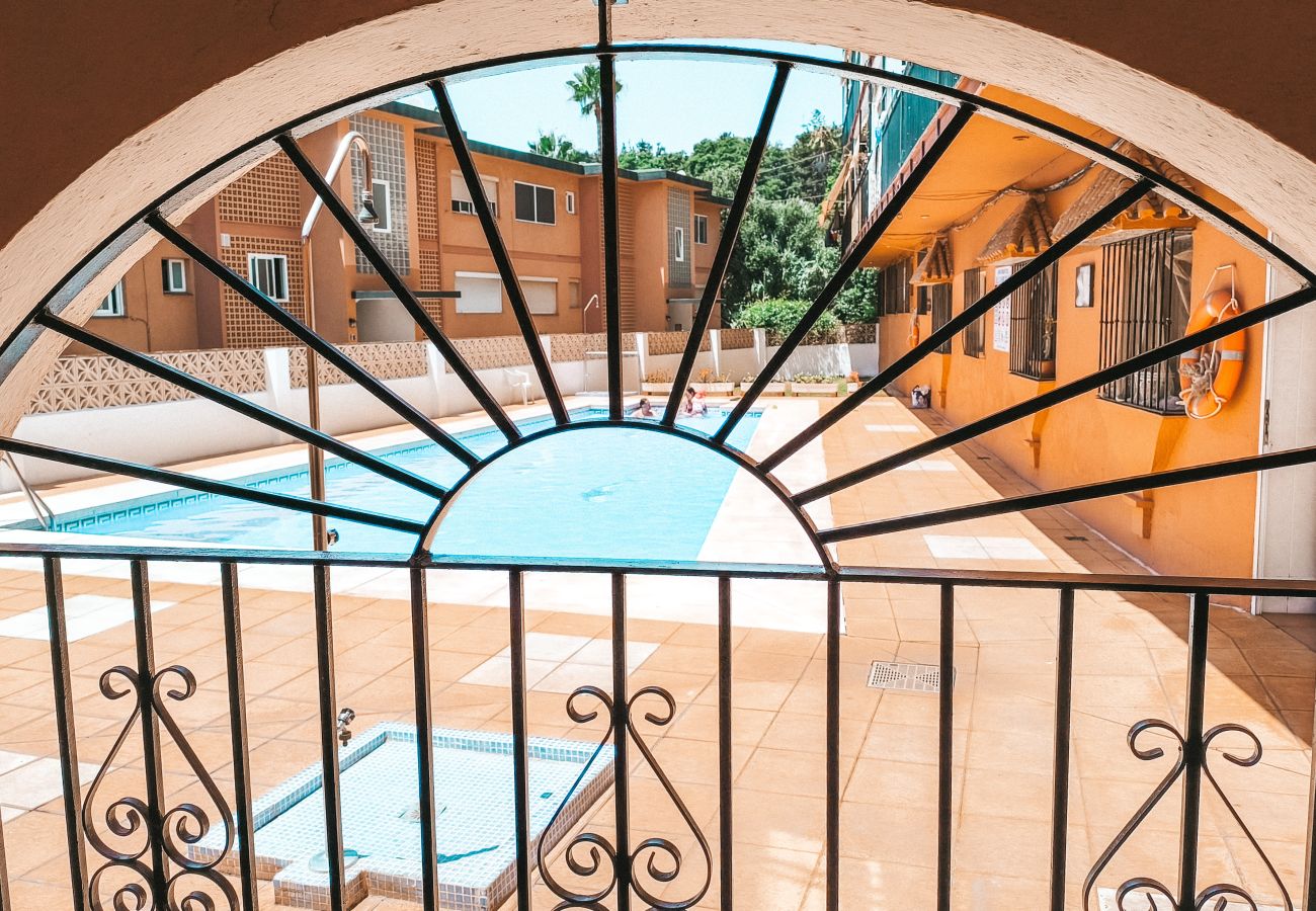 Apartamento en Fuengirola - Ref: 264 Acogedor apartamento cerca de la playa