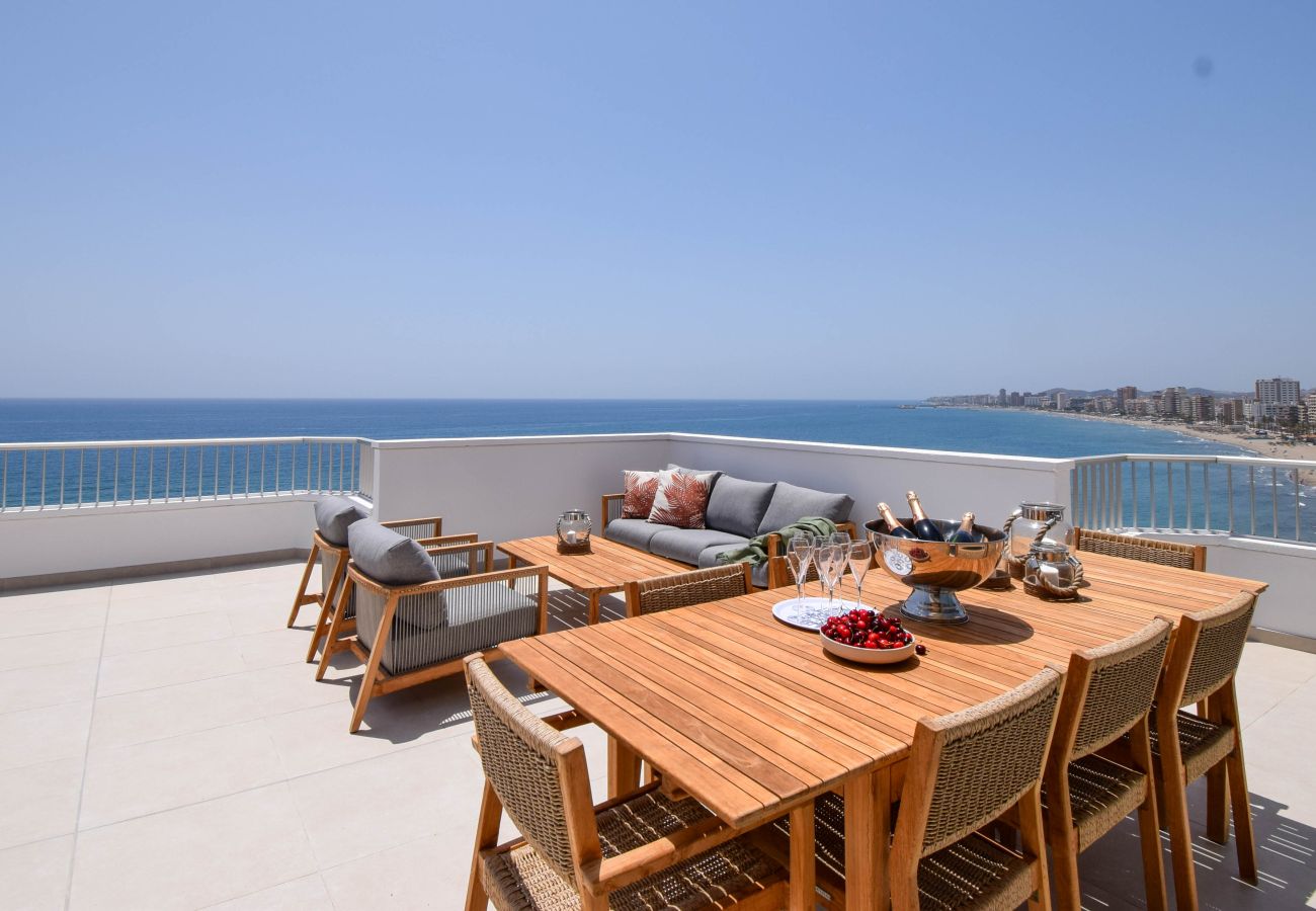 Apartamento en Fuengirola - Ref: 306