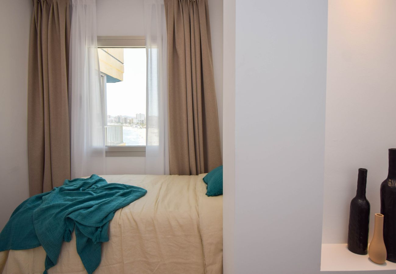 Apartamento en Fuengirola - Ref: 306