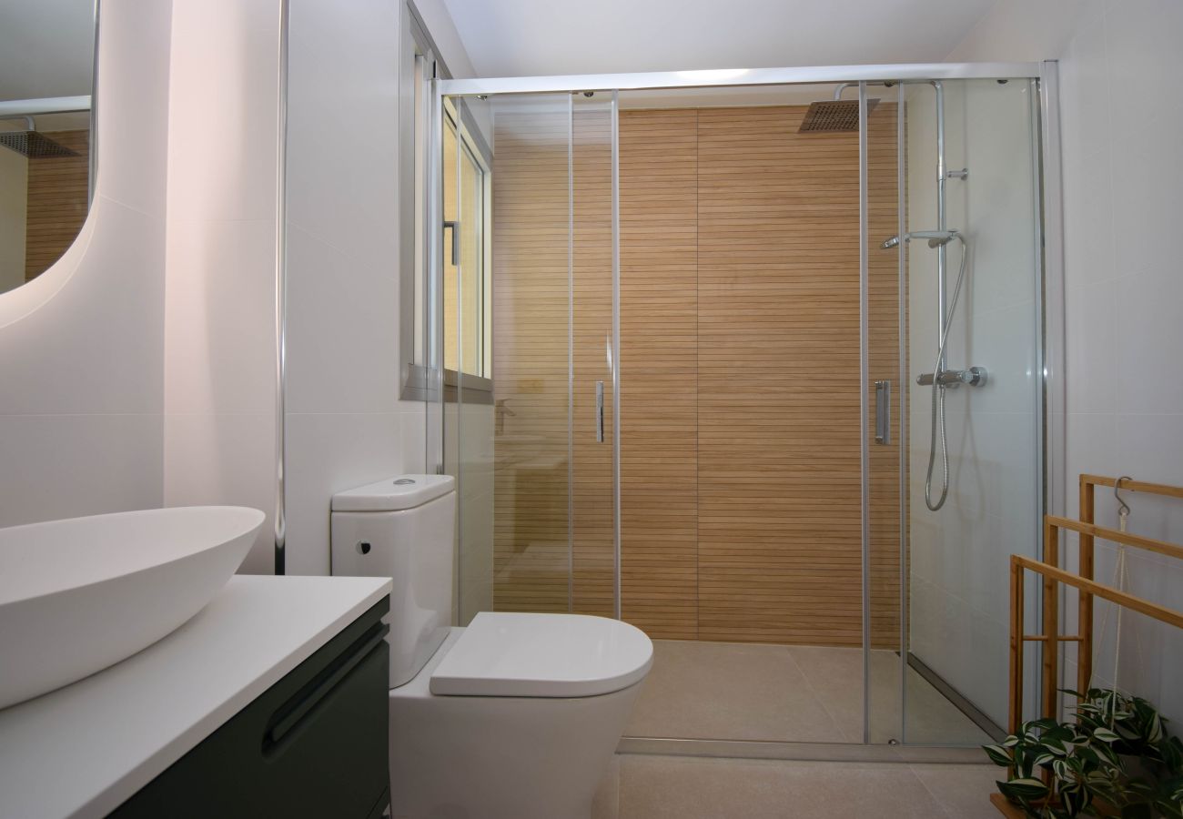 Apartamento en Fuengirola - Ref: 306