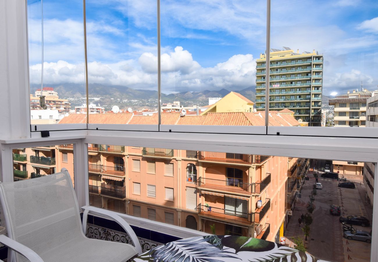 Estudio en Fuengirola - Ref: 201