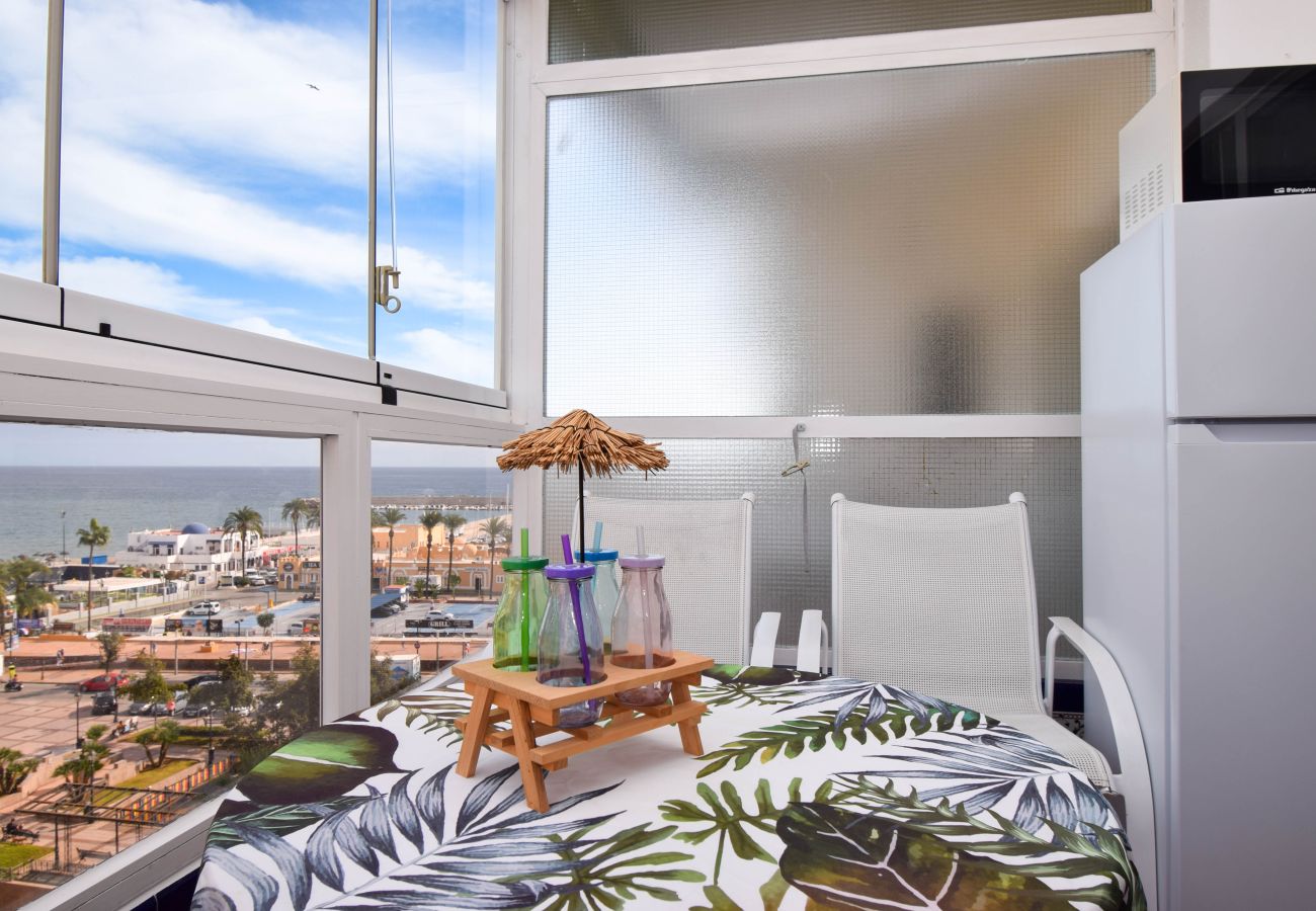 Estudio en Fuengirola - Ref: 201